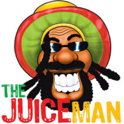 The JuiceMan logo